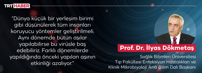 Salgından çıkış yolu eş zamanlı aşılama mı?